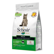 Schesir Gato Adulto Manutenção de Borrego